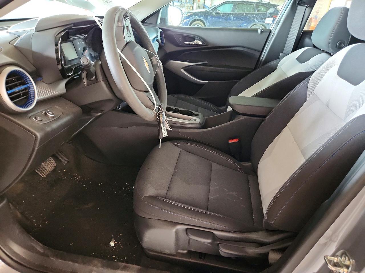 2026 CHEVROLET TRAX