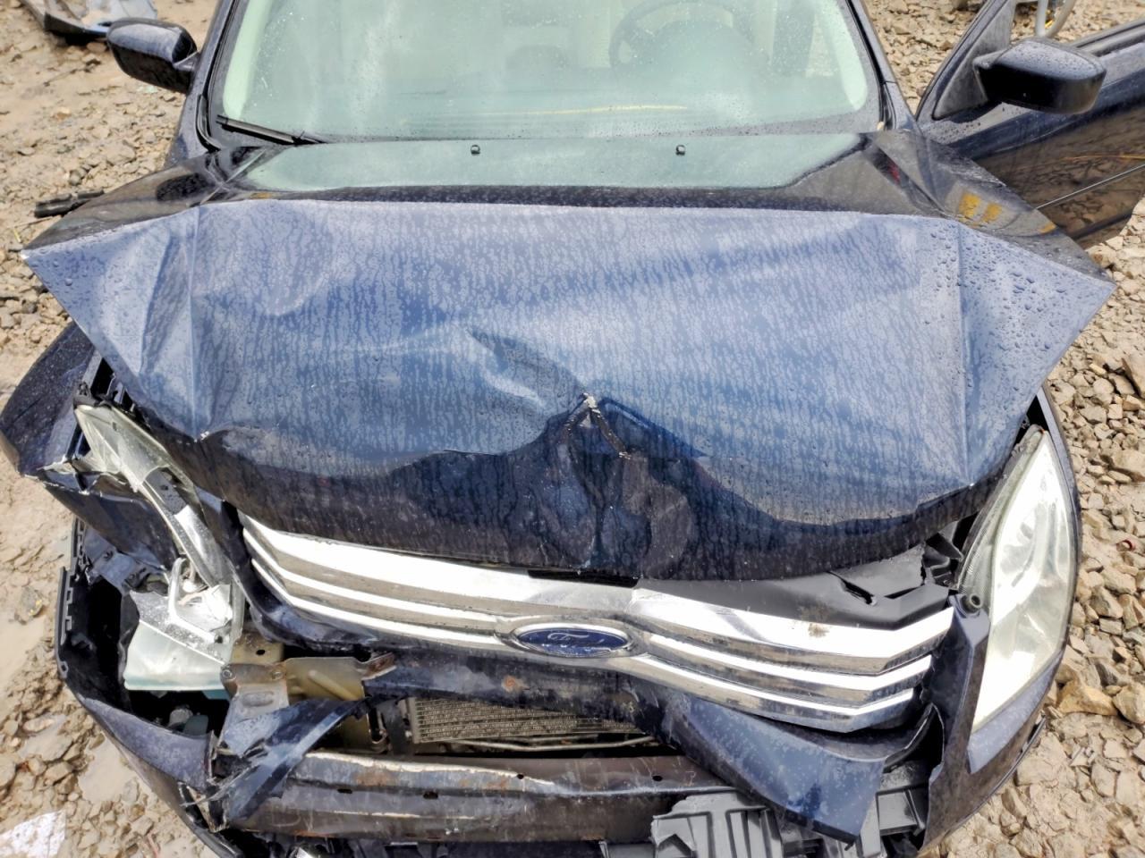 2009 FORD FUSION
