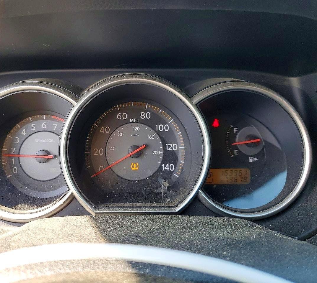 2008 NISSAN VERSA