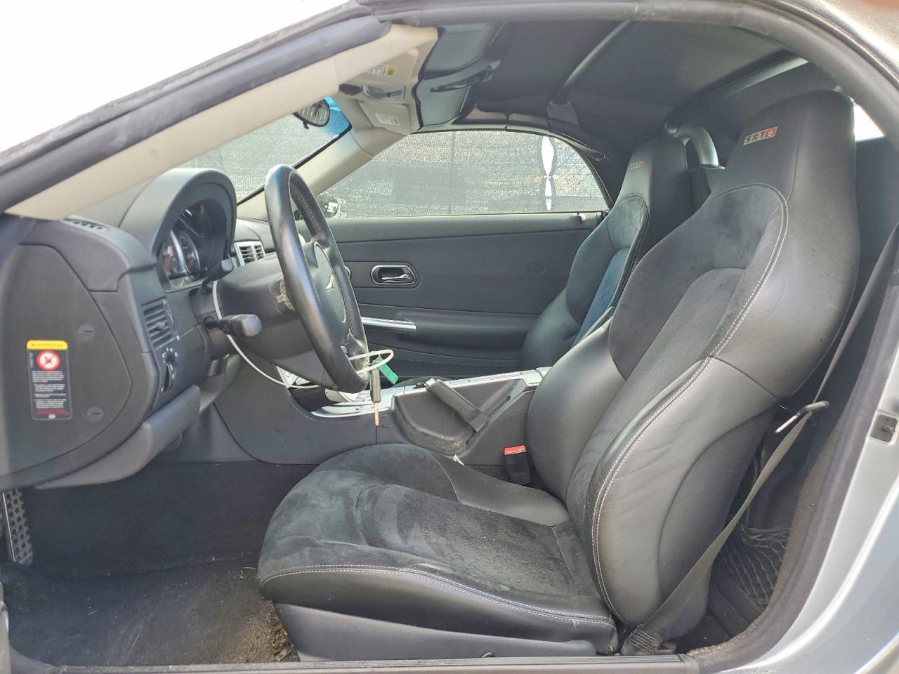 2005 CHRYSLER Crossfire