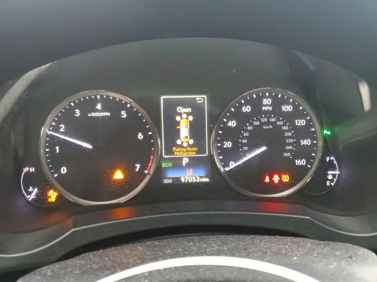 2017 LEXUS IS 300