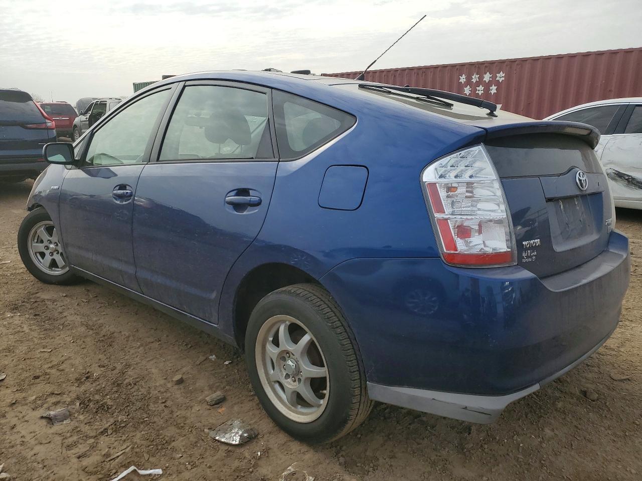 2009 TOYOTA PRIUS