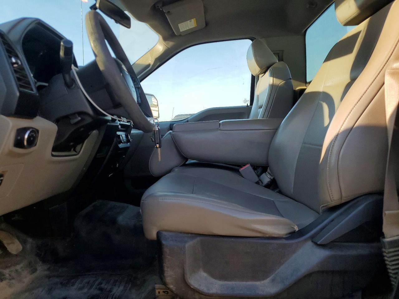 2017 FORD F-150 Lightning