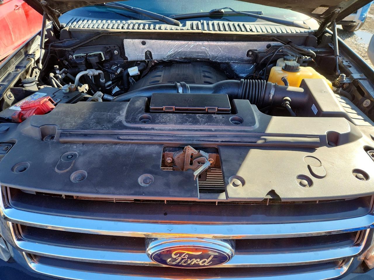 2015 FORD Expedition