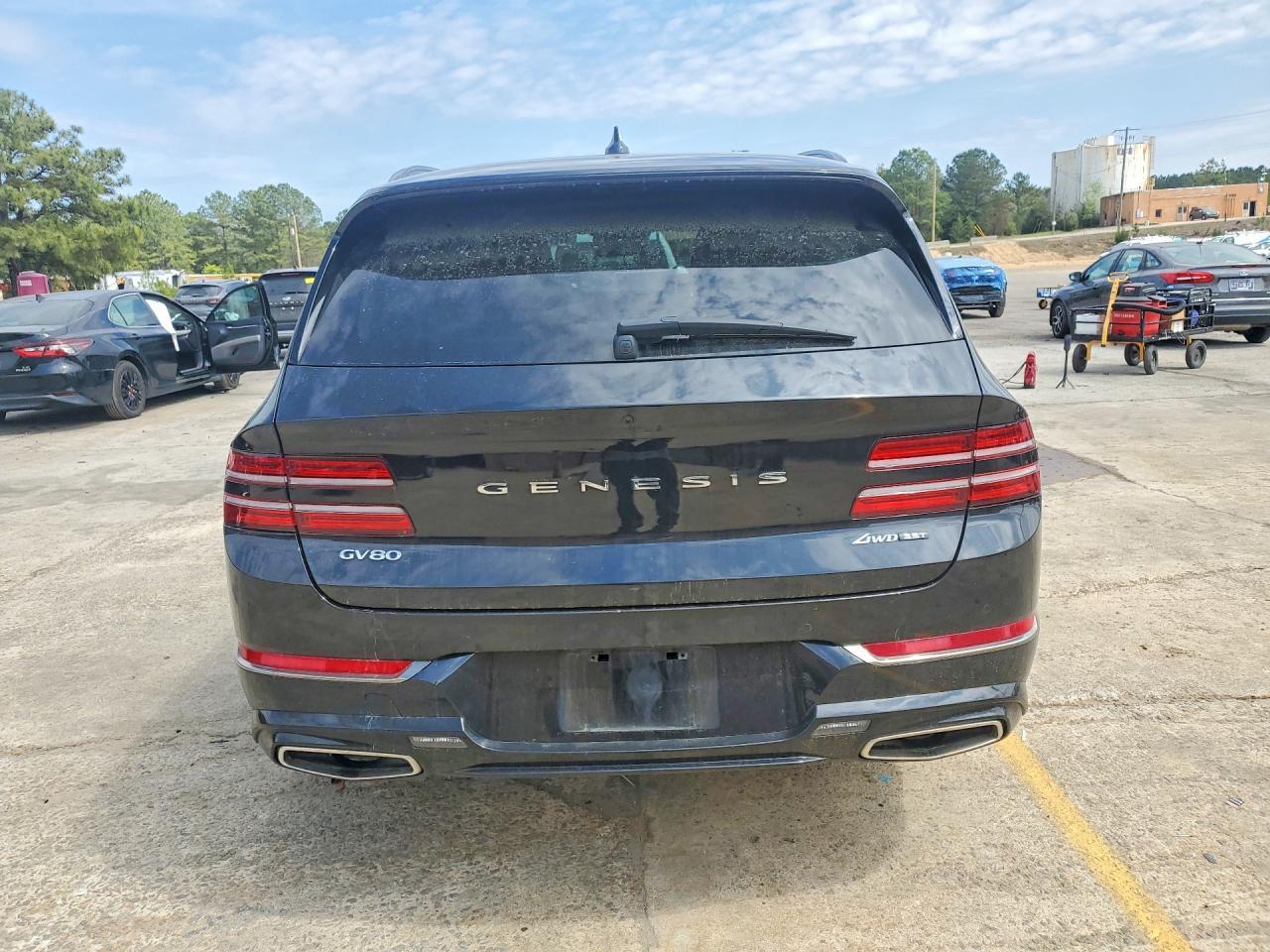 2024 GENESIS GV80
