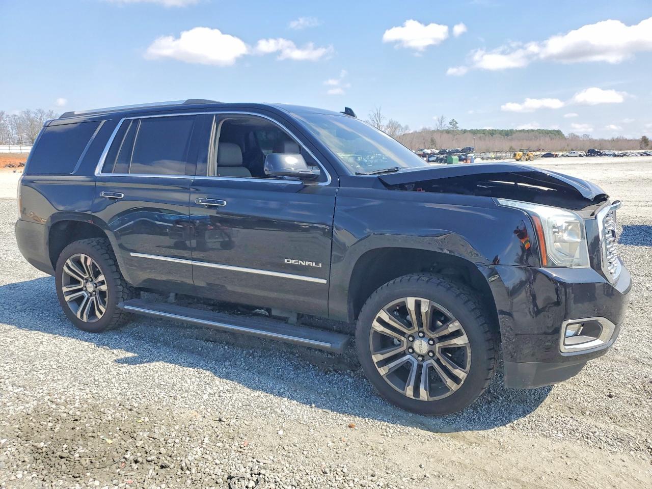 2018 GMC Yukon
