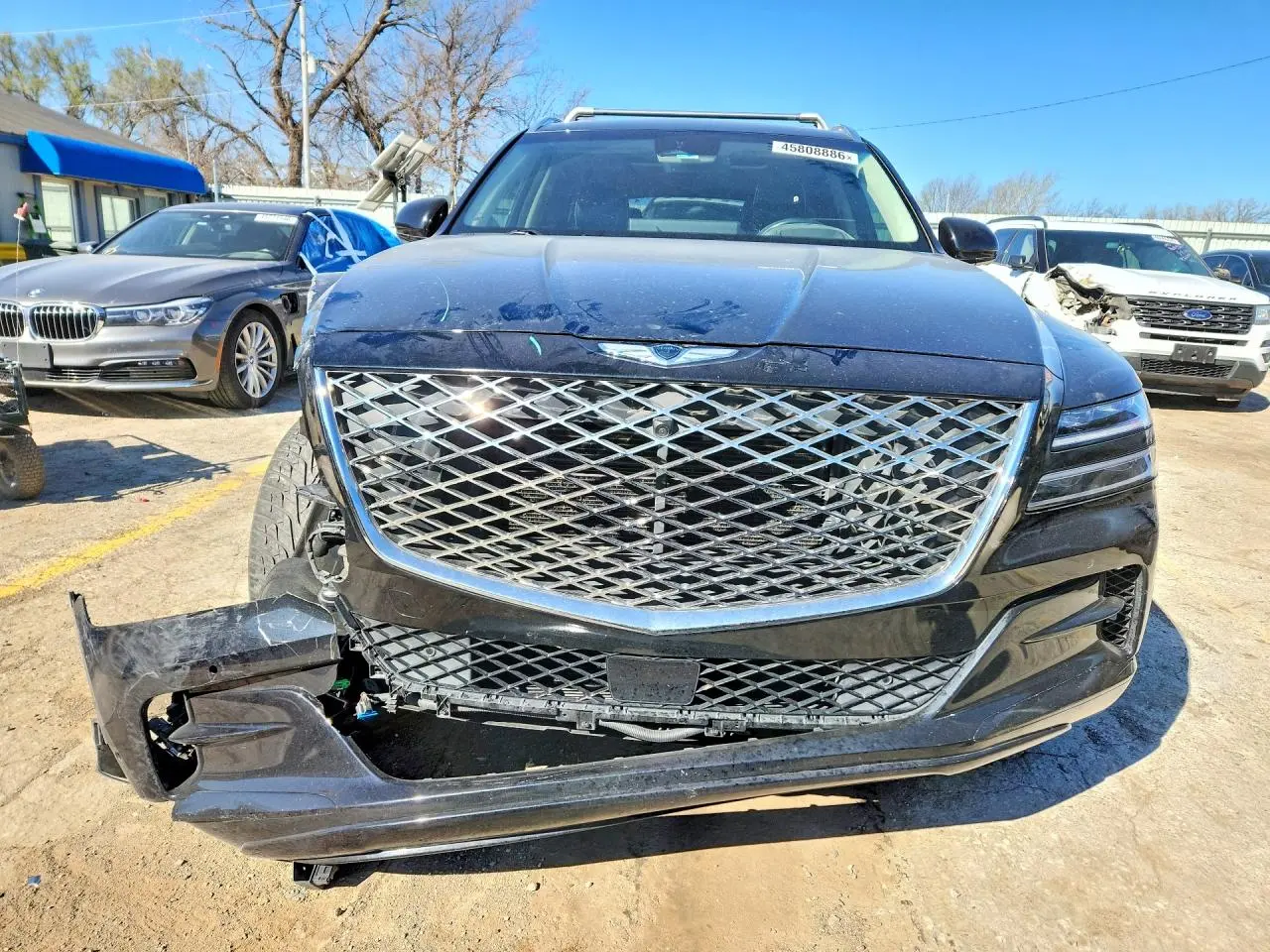 2021 GENESIS GV80