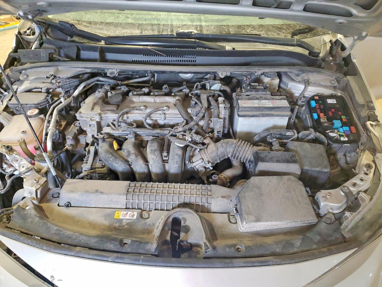 2021 TOYOTA COROLLA