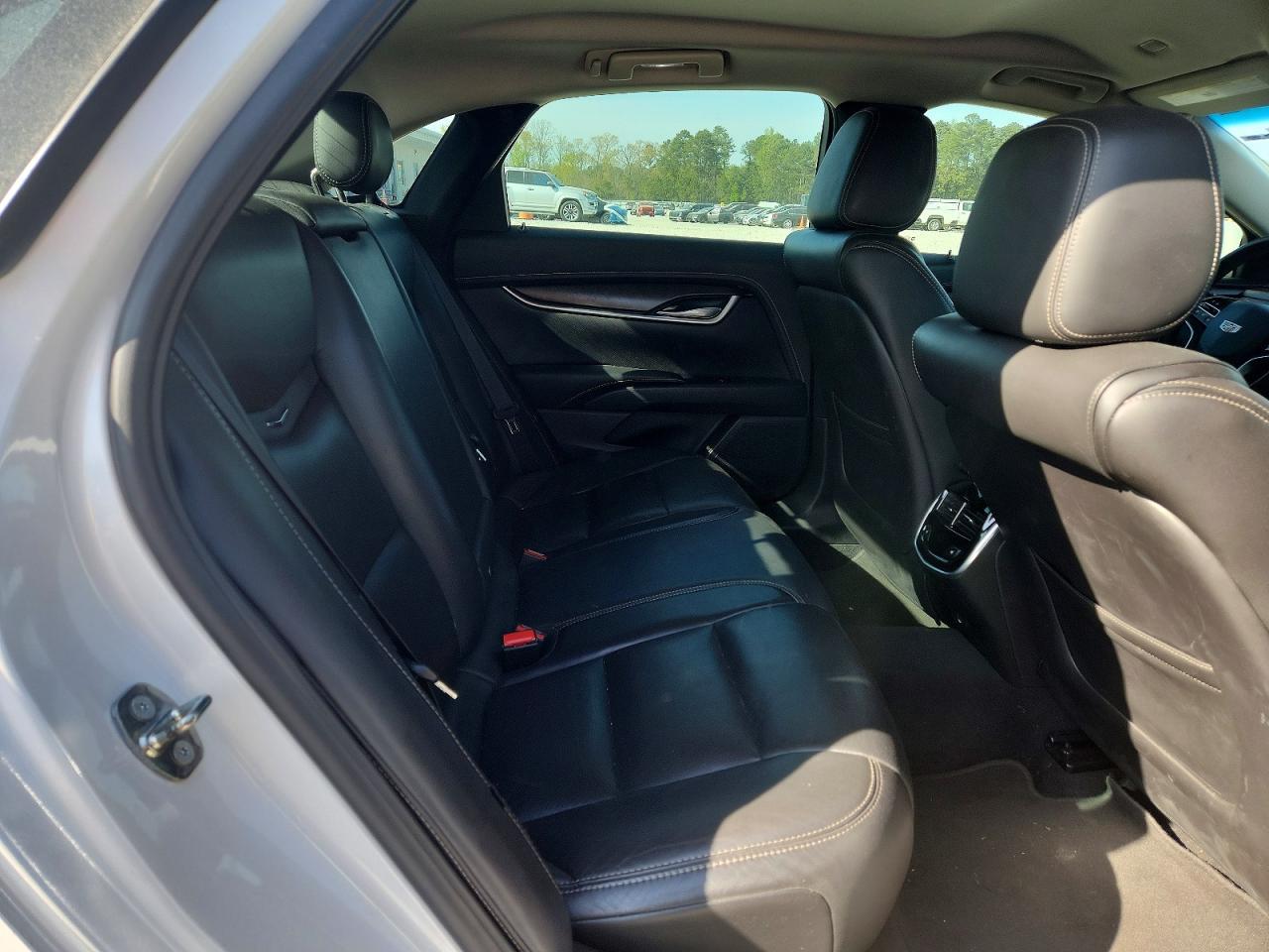 2019 CADILLAC XTS