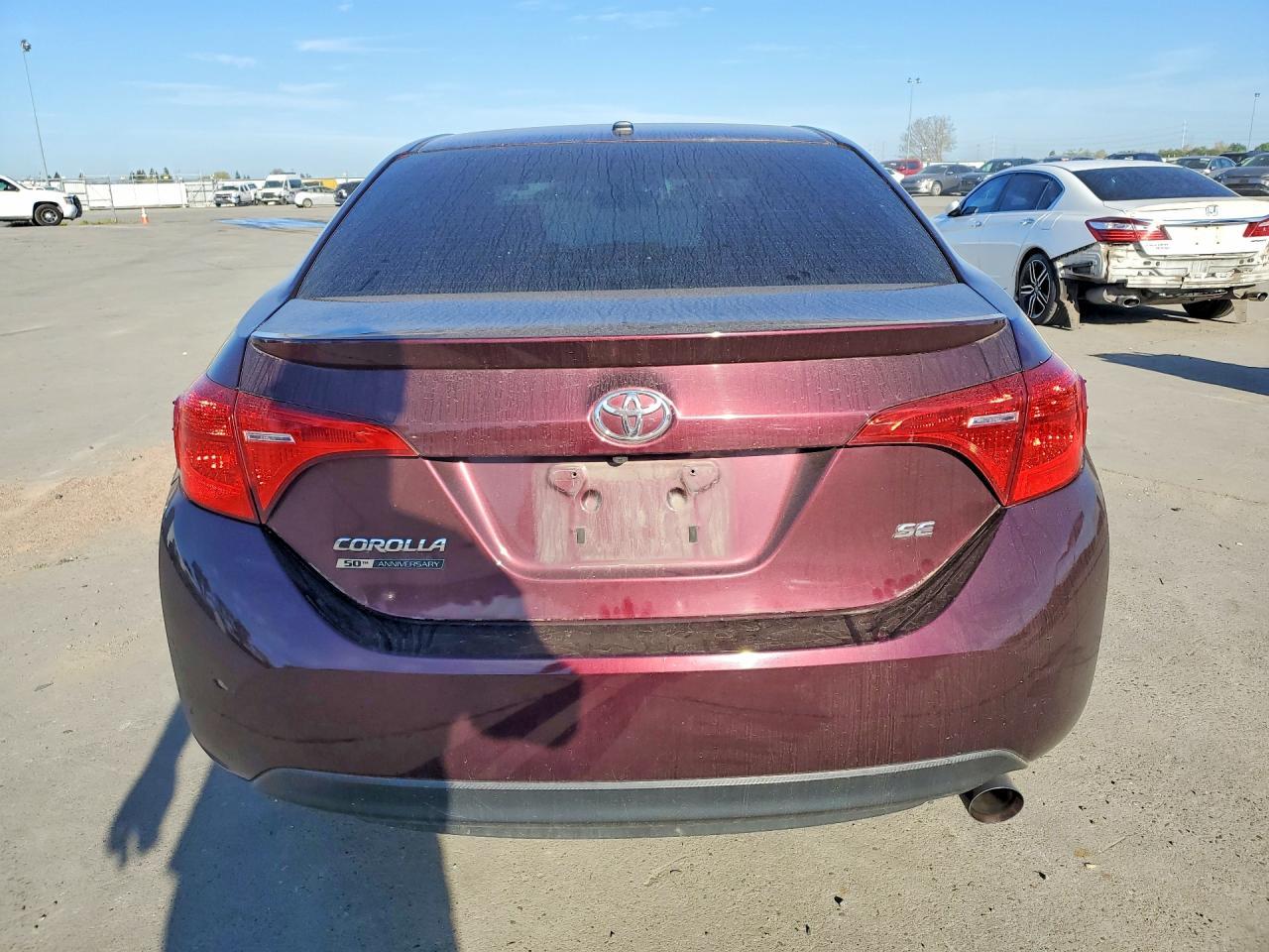 2017 TOYOTA COROLLA