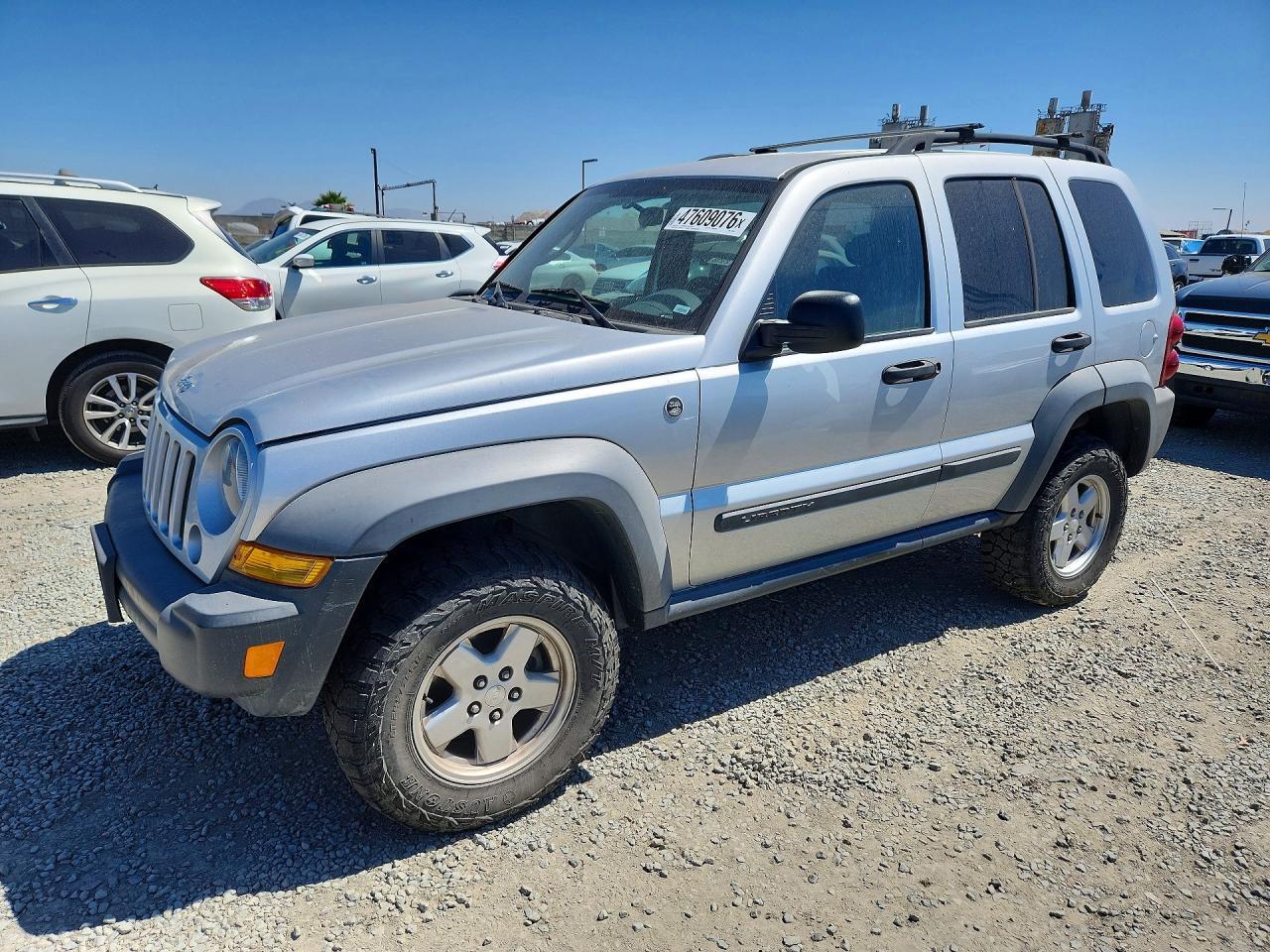 2007 JEEP Liberty