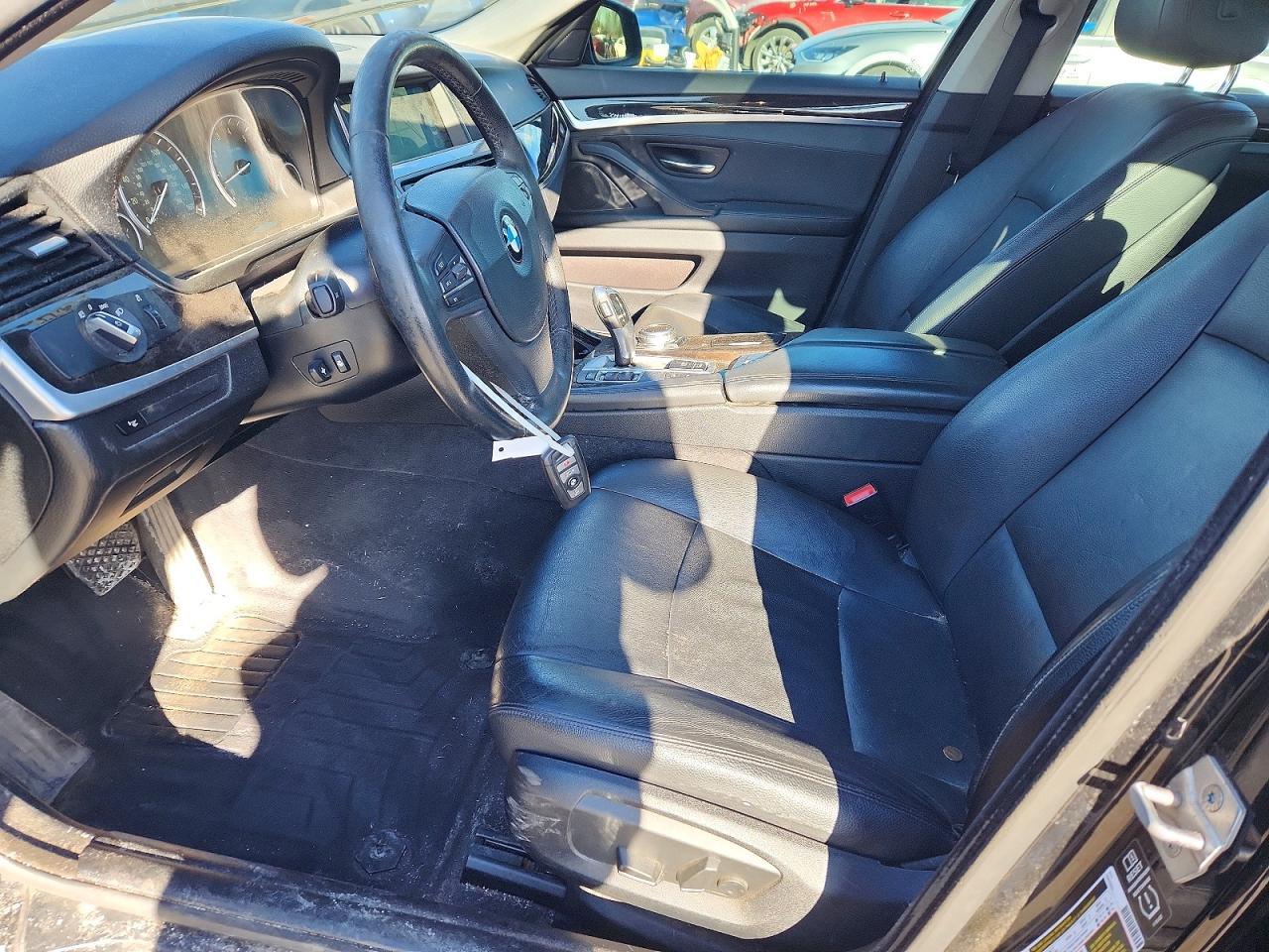 2014 BMW 5 series