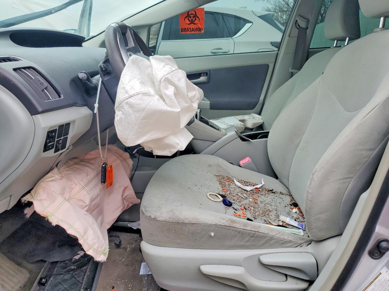 2010 TOYOTA PRIUS