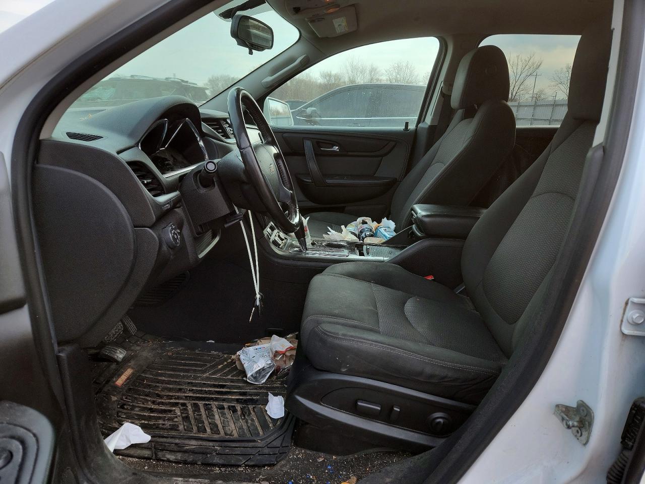 2017 CHEVROLET TRAVERSE