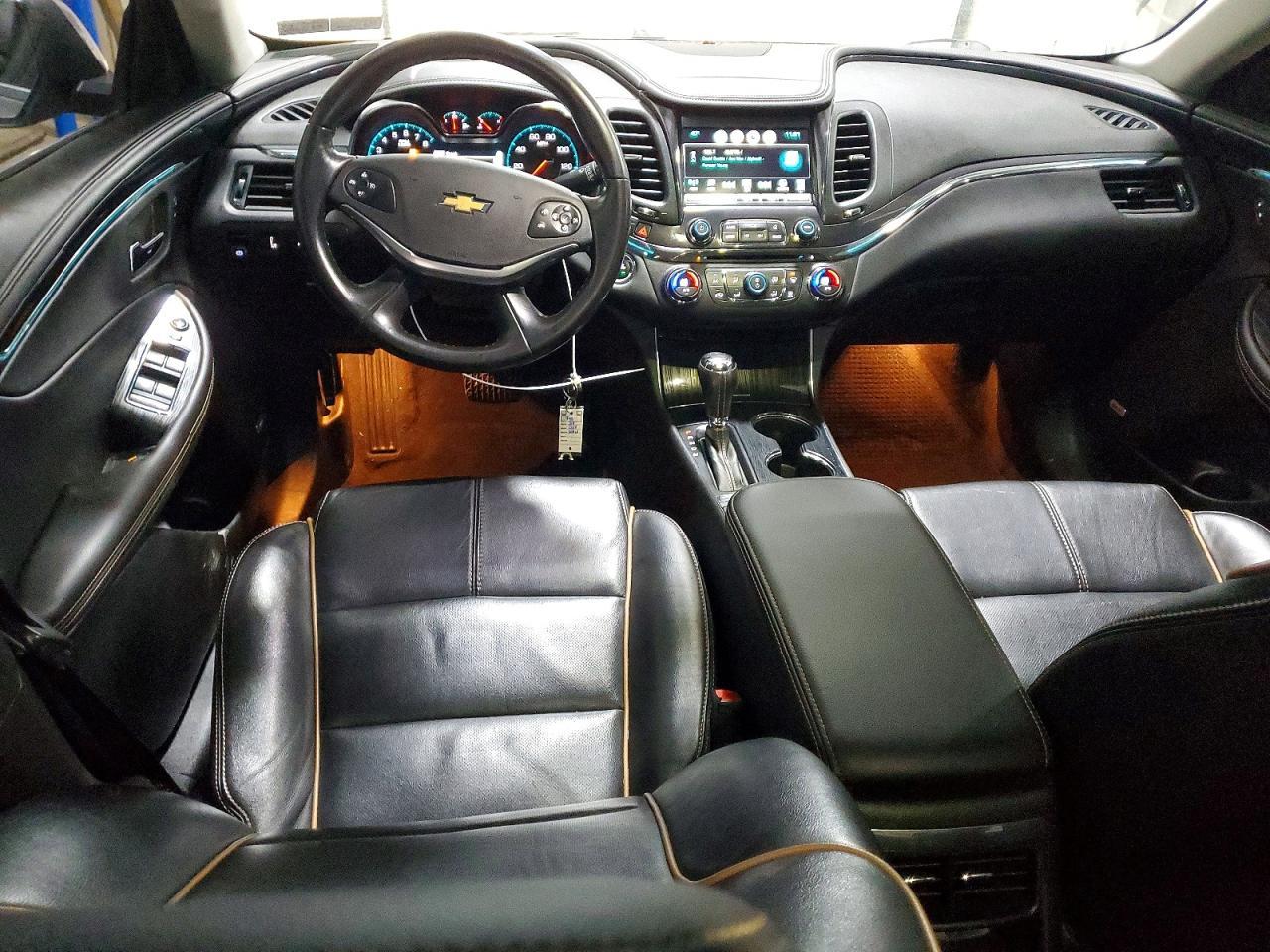 2019 CHEVROLET IMPALA
