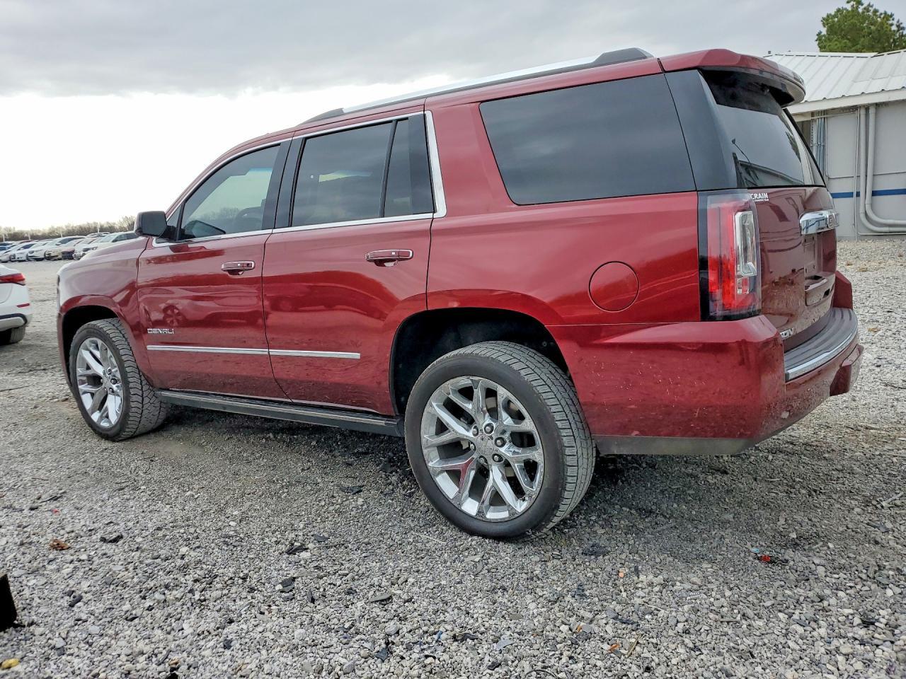 2019 GMC Yukon