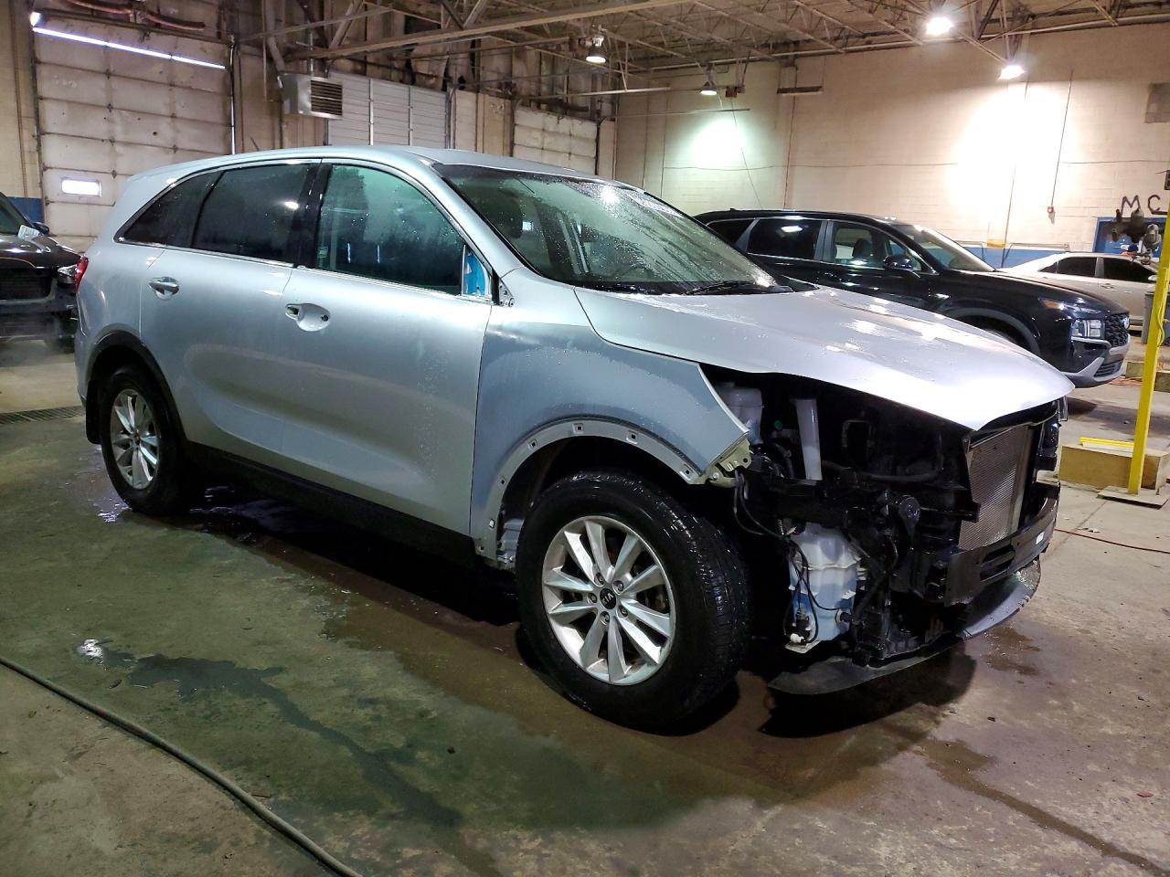 2020 KIA SORENTO