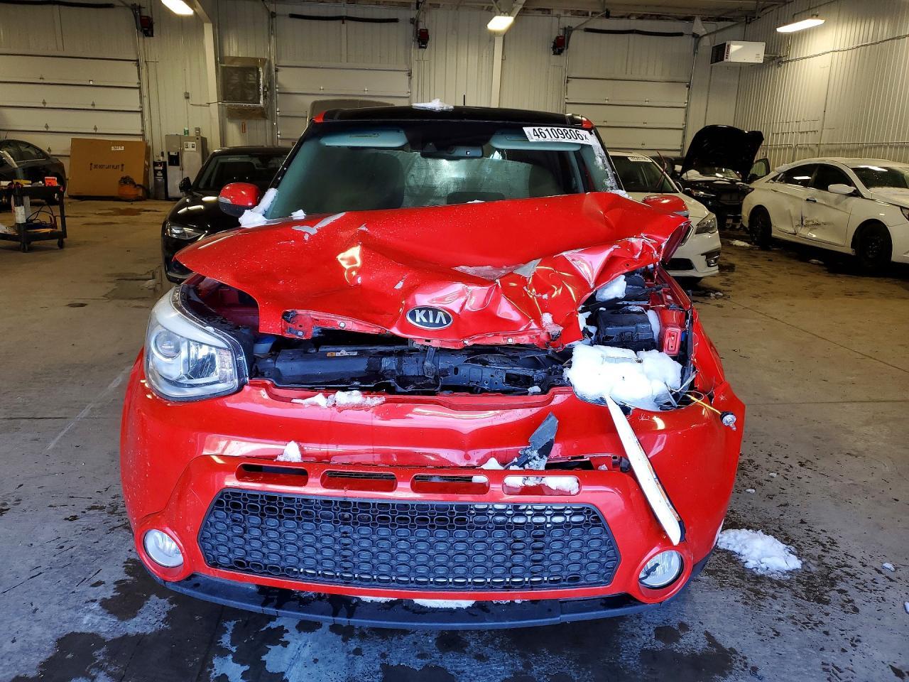 2016 KIA SOUL