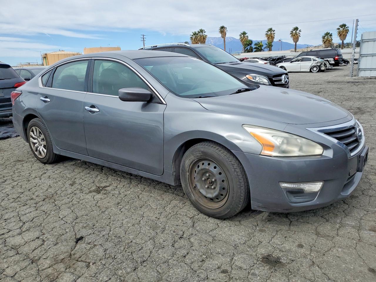 2015 NISSAN ALTIMA