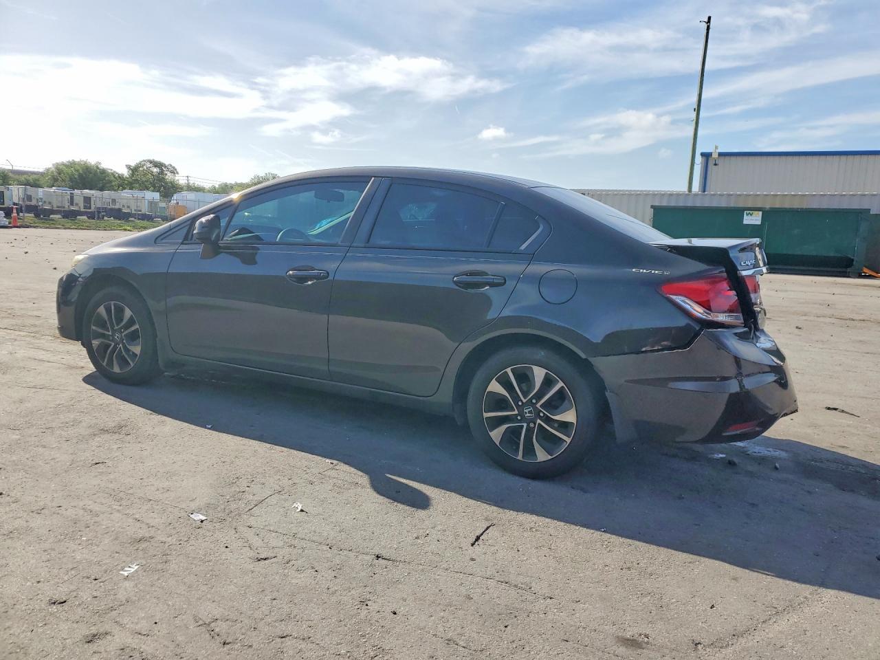 2013 HONDA CIVIC