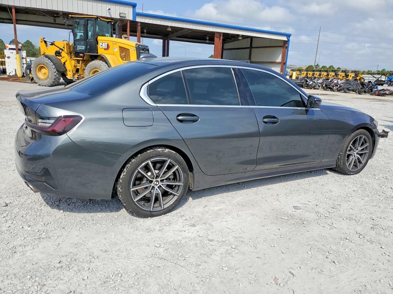 2021 BMW 3 SERIES