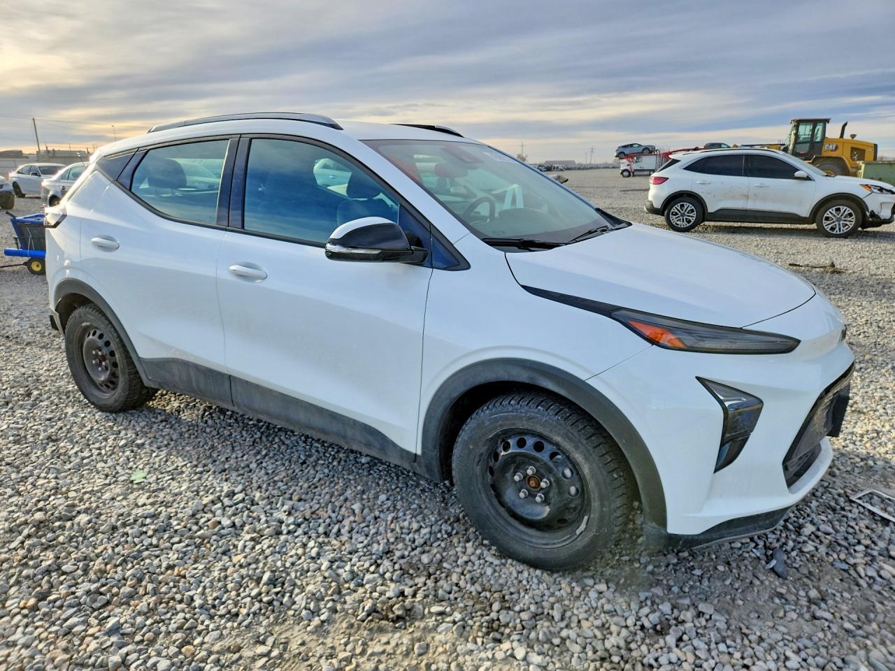 2023 CHEVROLET Bolt EUV