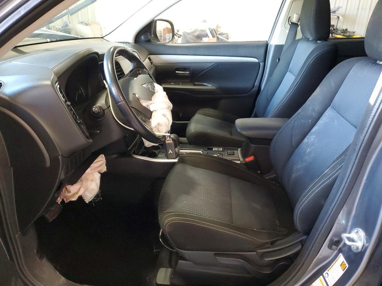 2018 MITSUBISHI outlander
