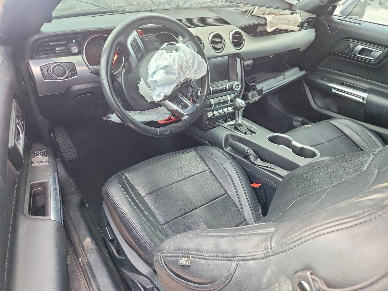 2023 FORD MUSTANG