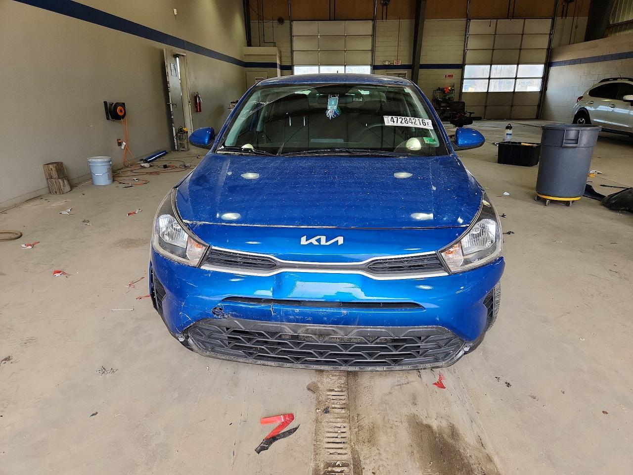 2022 KIA RIO