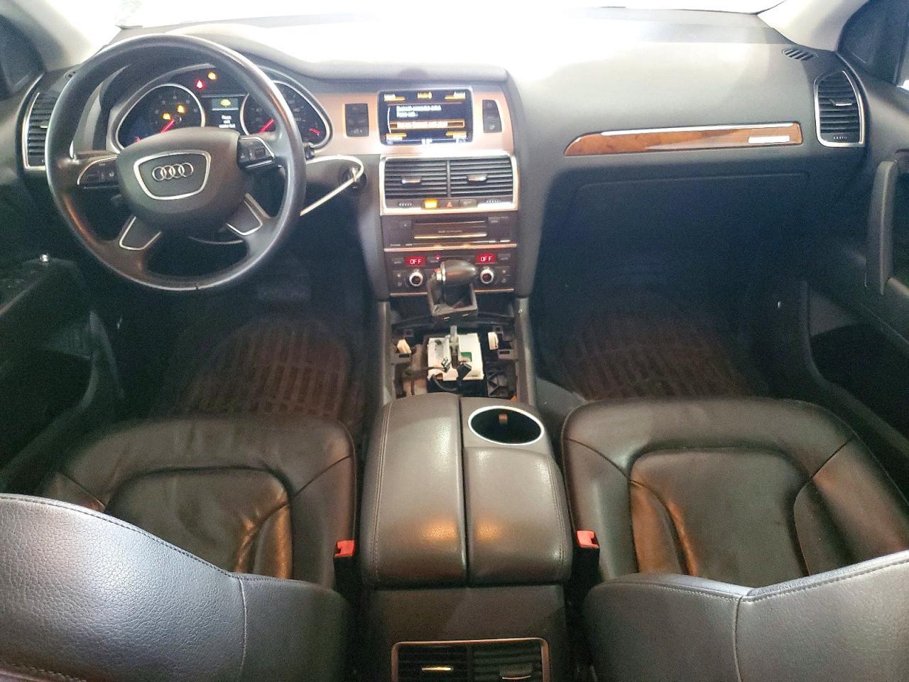 2014 AUDI Q7