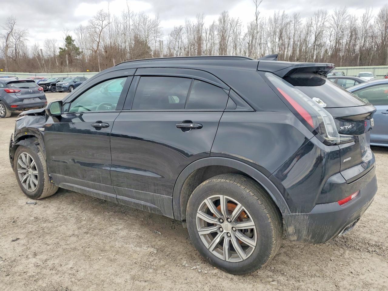 2019 CADILLAC XT4