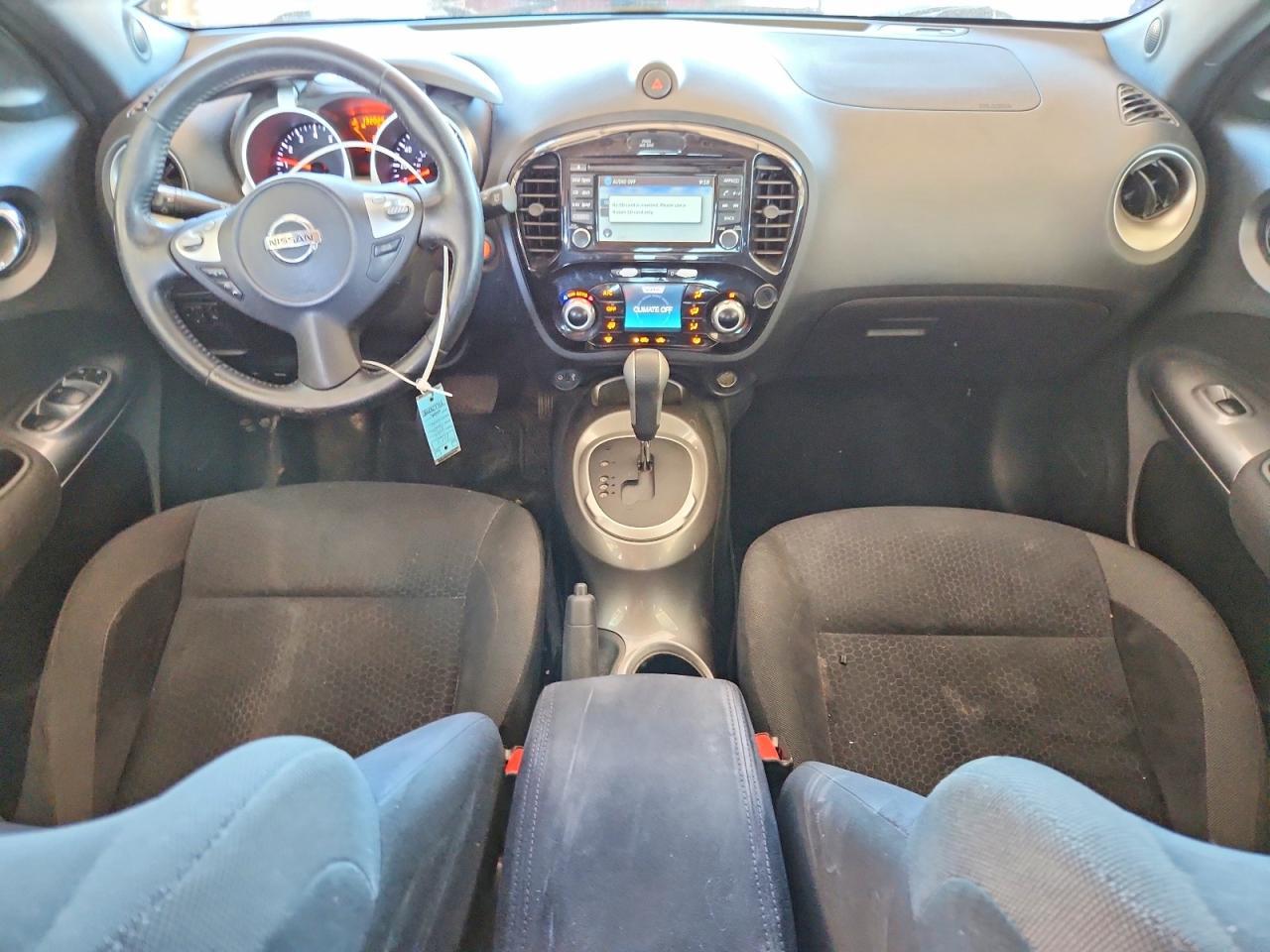 2014 NISSAN Juke