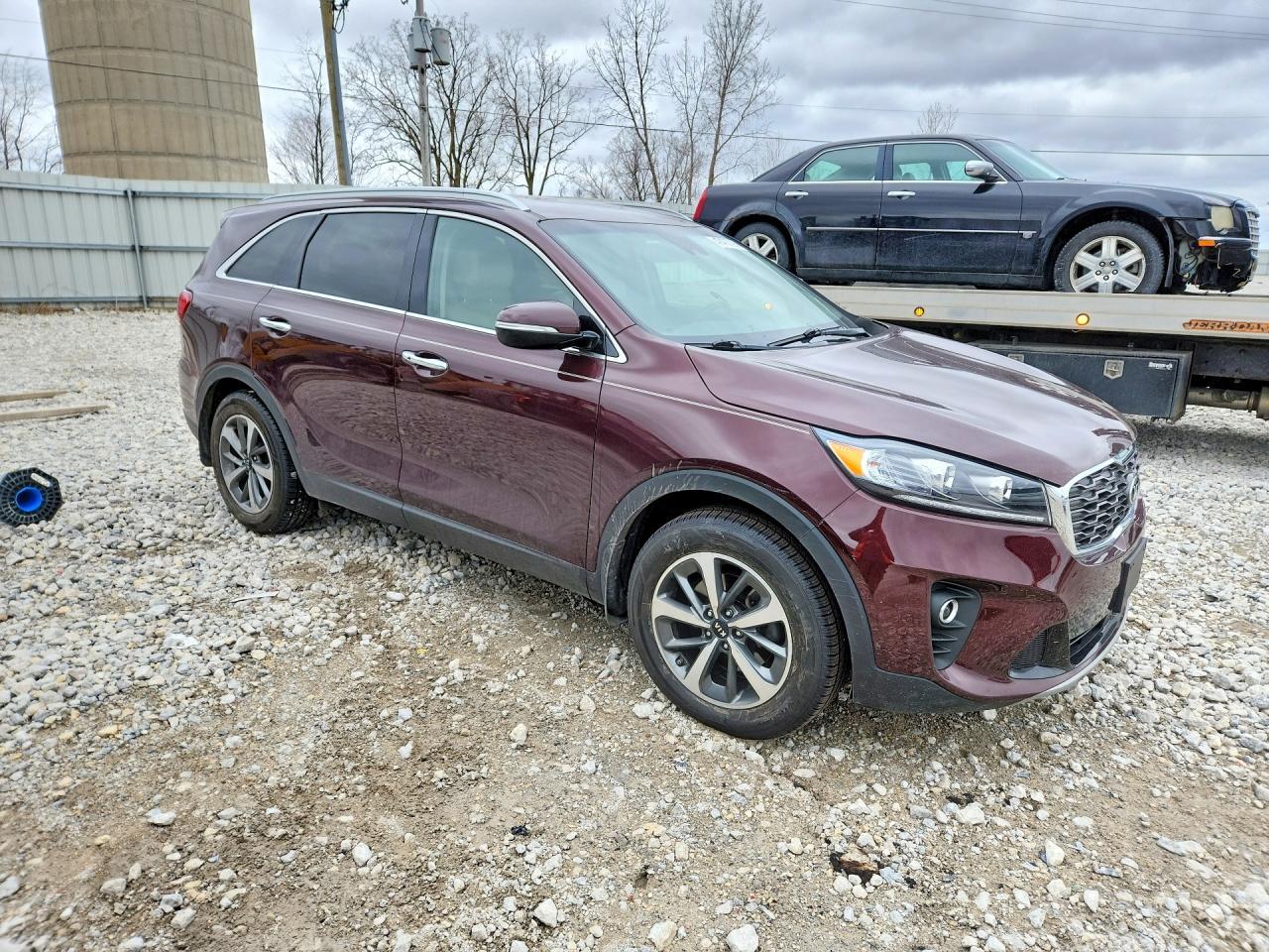 2019 KIA SORENTO