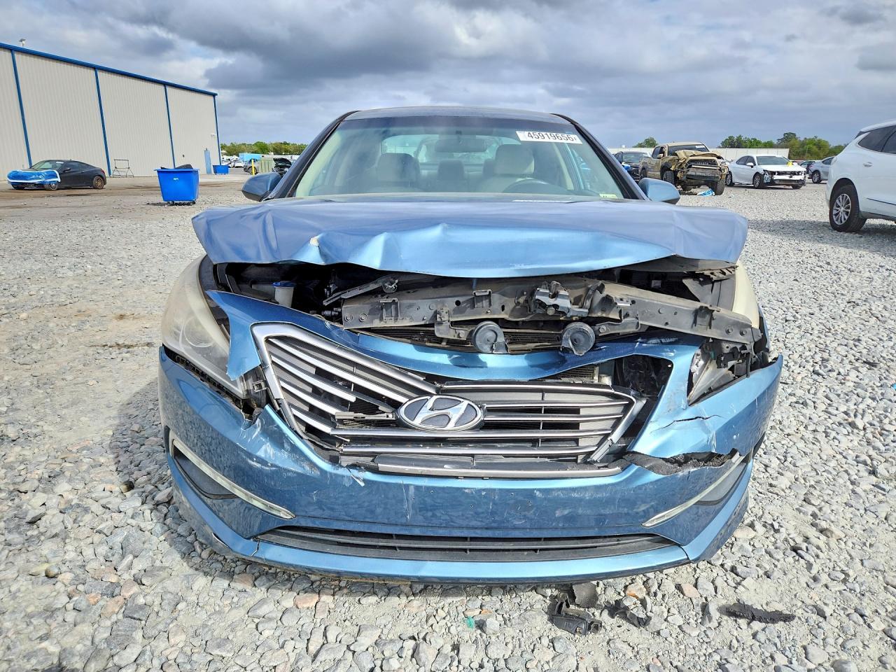 2015 HYUNDAI SONATA