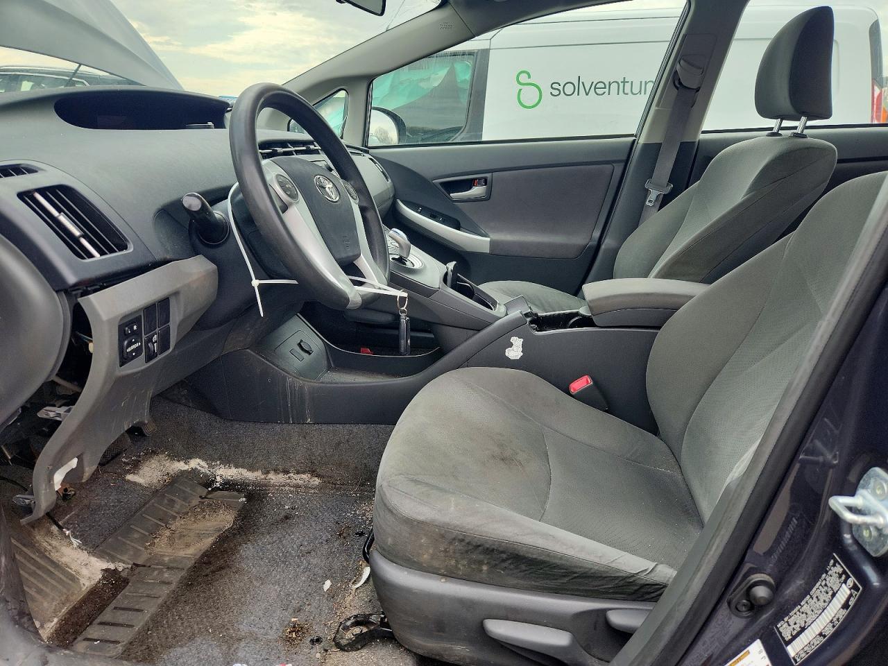 2010 TOYOTA PRIUS