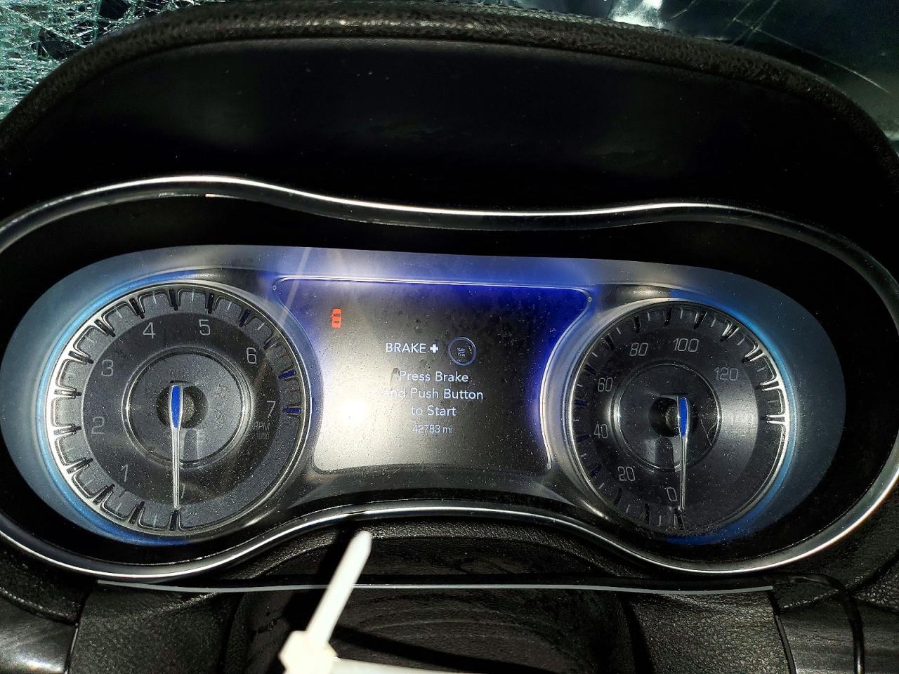 2019 CHRYSLER 300