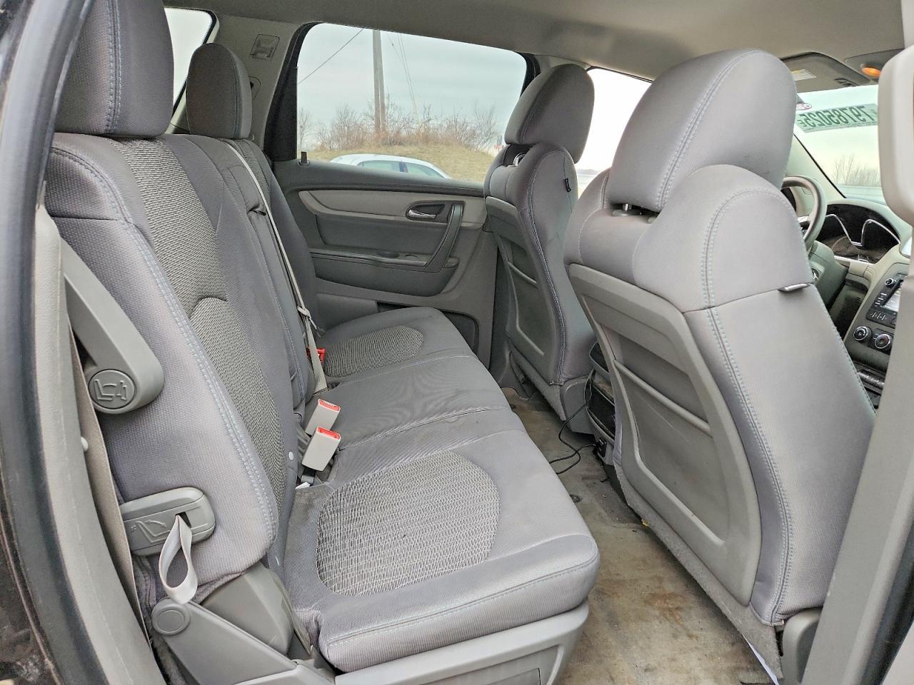 2015 CHEVROLET TRAVERSE
