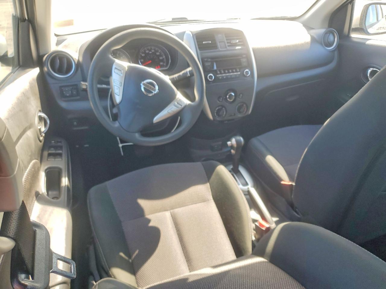 2018 NISSAN VERSA