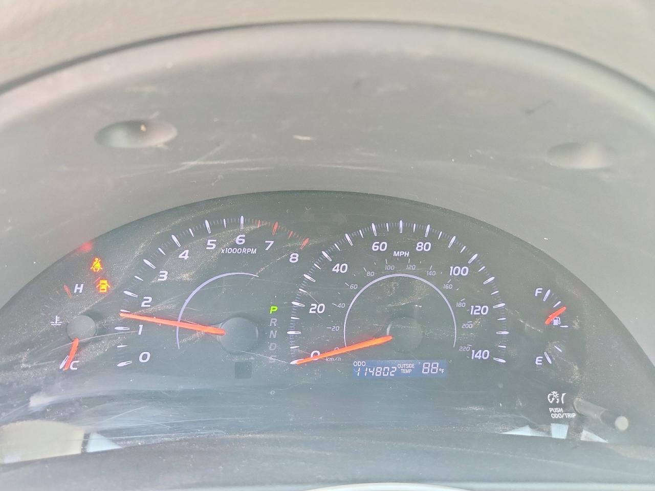 2011 TOYOTA CAMRY