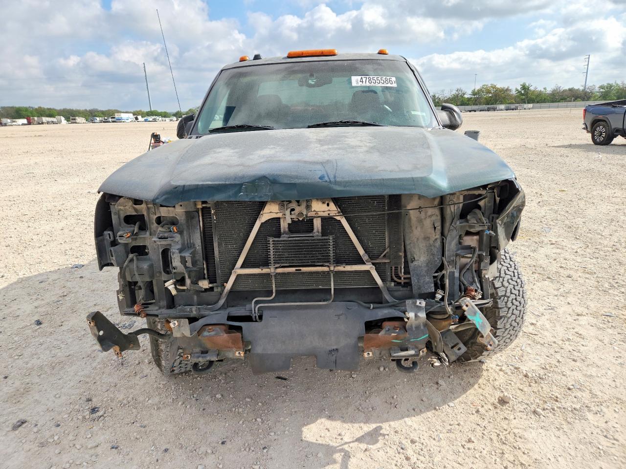 2004 CHEVROLET Silverado 2500
