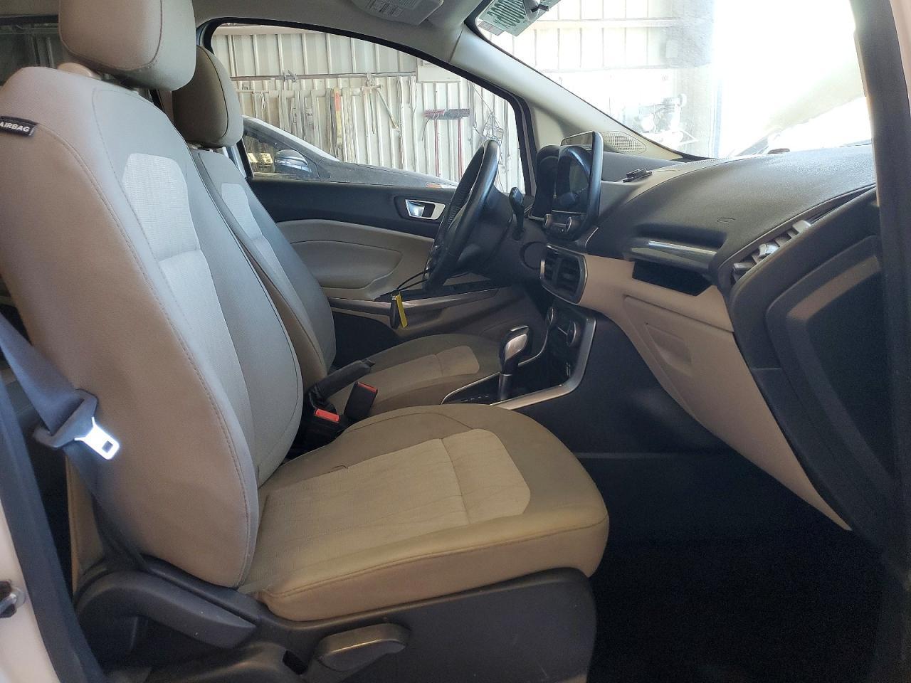 2018 FORD EcoSport