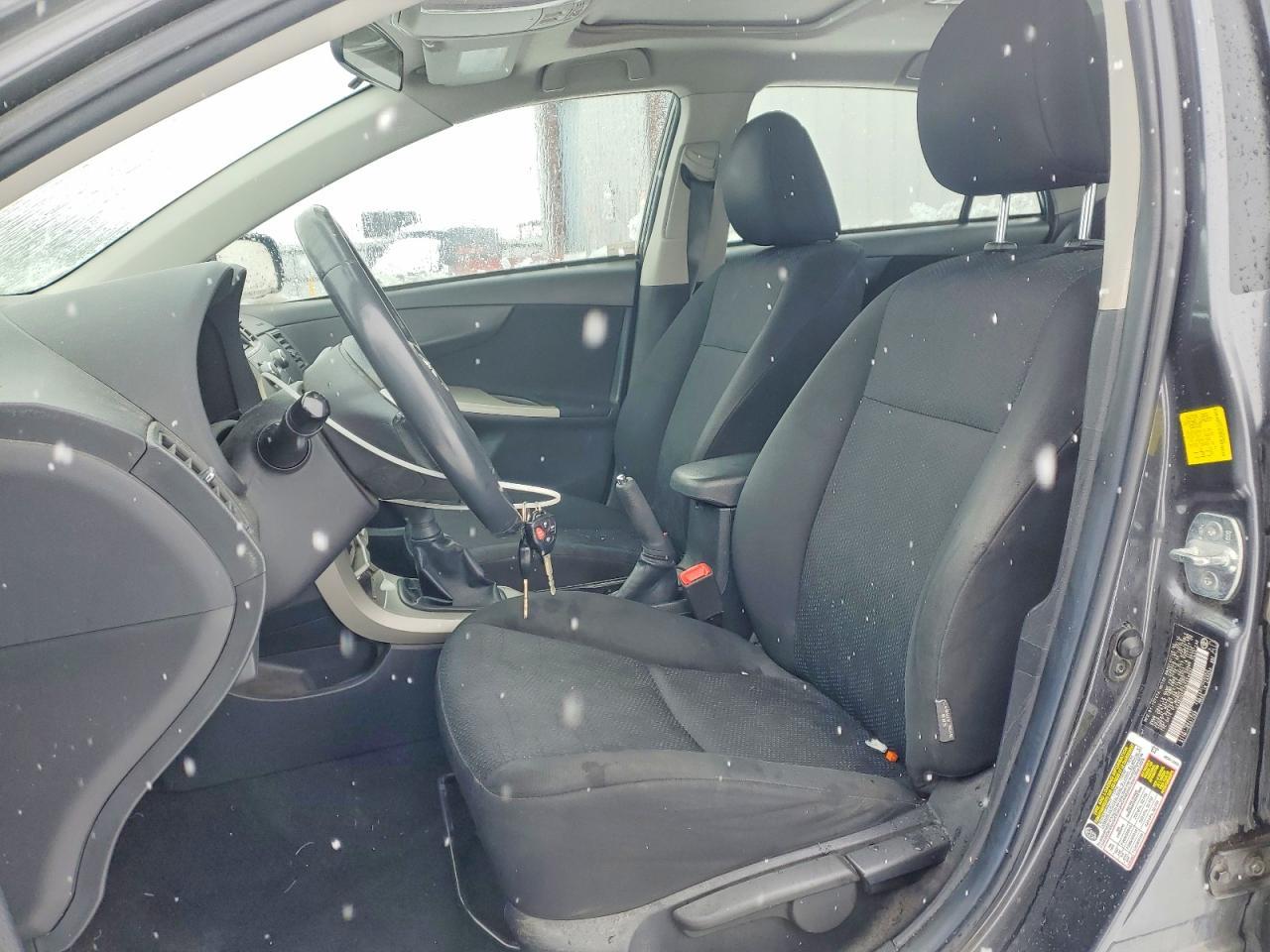 2010 TOYOTA COROLLA