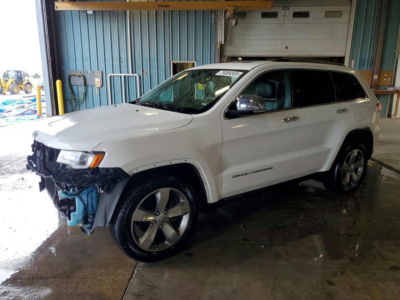 2015 JEEP Grand Cherokee