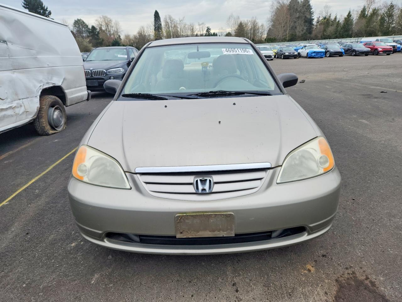 2003 HONDA CIVIC