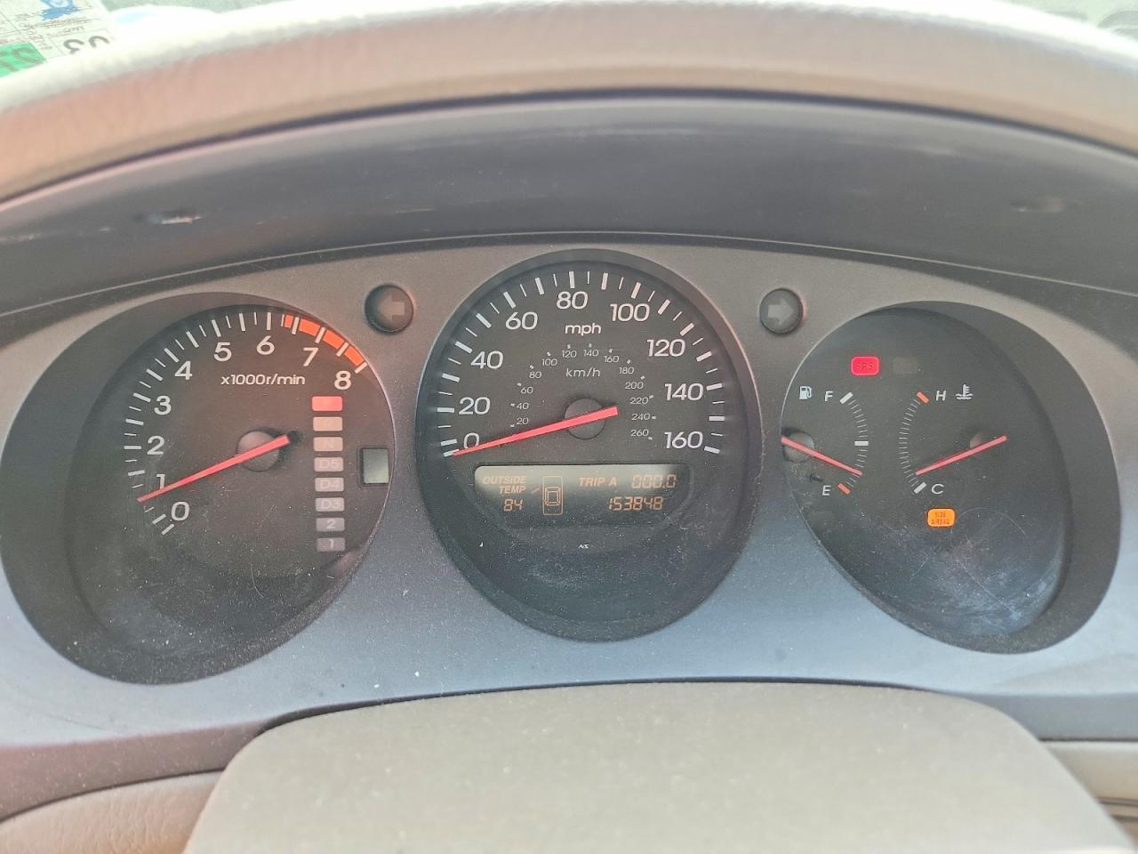 2000 ACURA TL