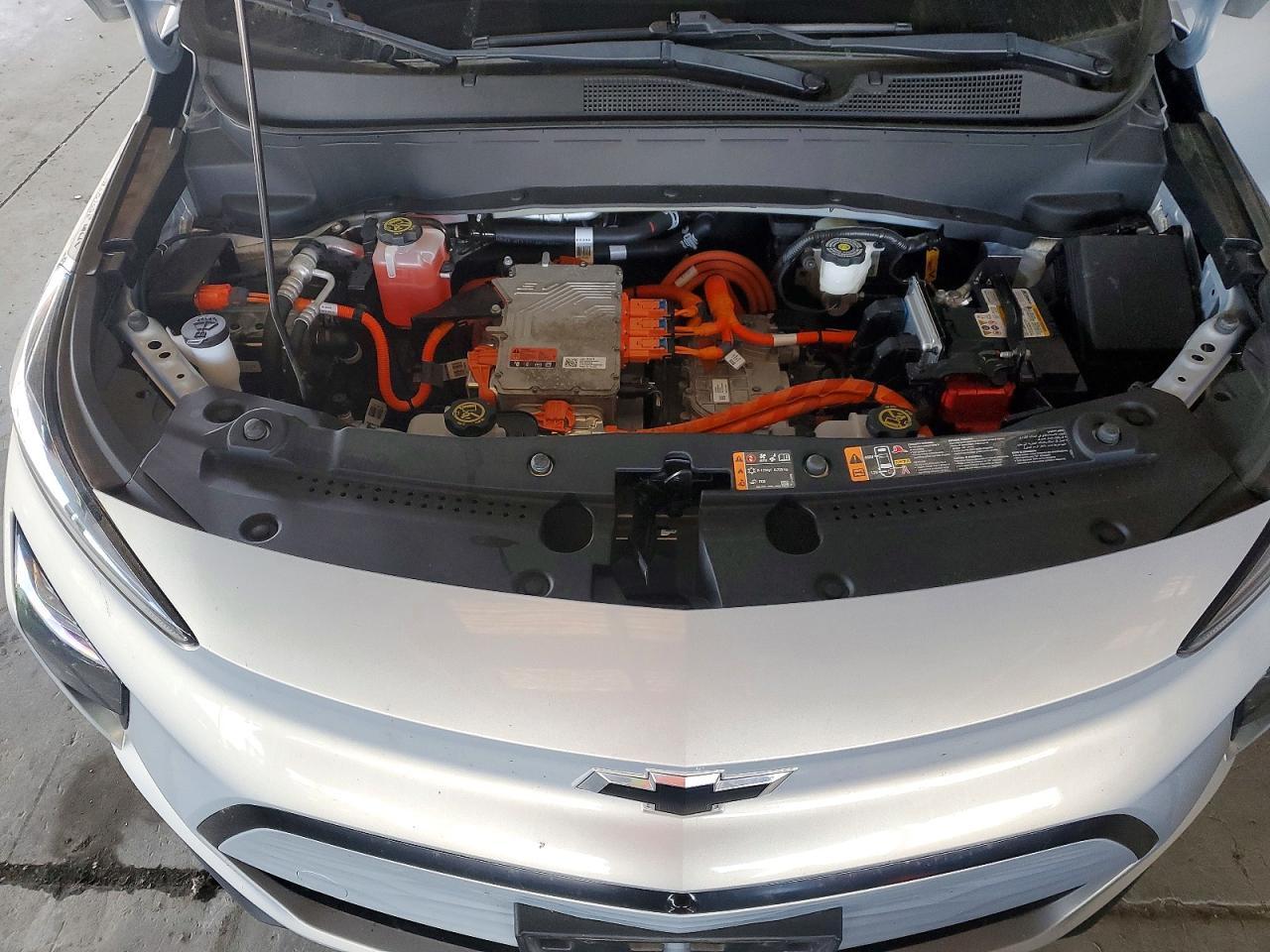 2022 CHEVROLET Bolt EUV