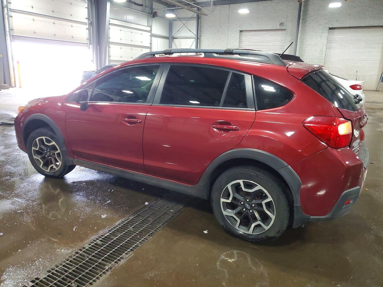 2017 SUBARU Crosstrek