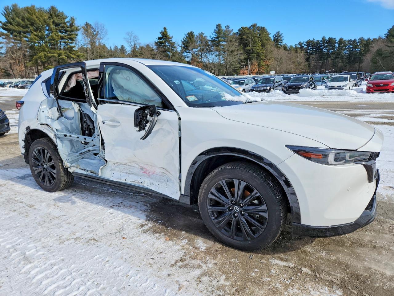2025 MAZDA CX-5