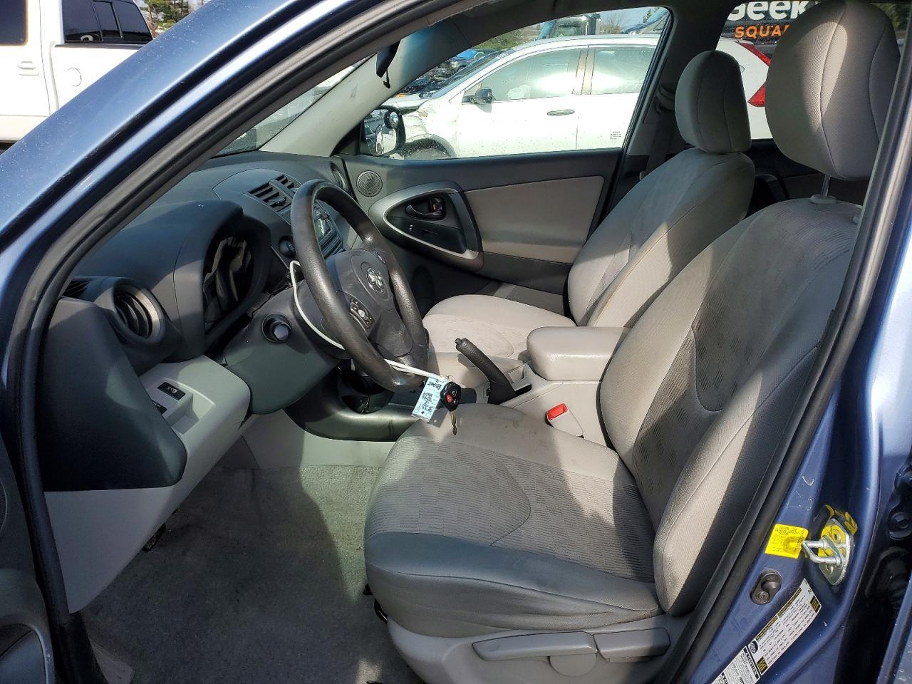 2012 TOYOTA RAV4