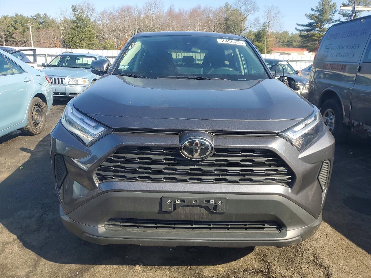 2025 TOYOTA RAV4